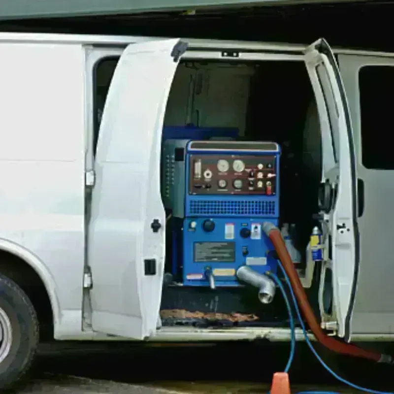 Water Extraction process in Chase County, KS